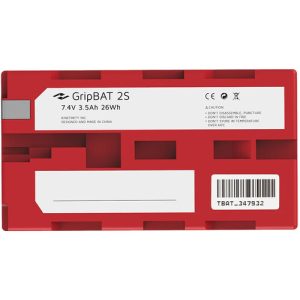 GripBAT 2Si 4-Battery Pack and PD Hybrid Dual Charger Kit - Image 4