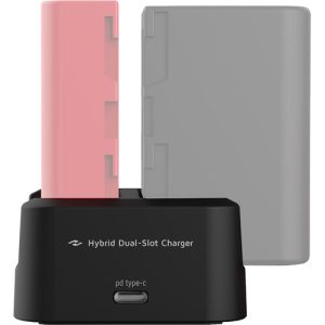 PD Hybrid Dual Charger with Power Adapter Package - Image 2