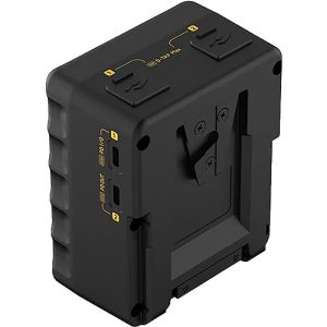 Dual PD KineBAT 99 Battery Kit with 65W PD Power Adapter - Image 3