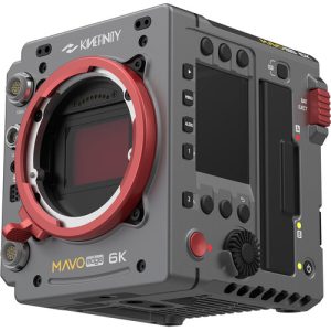 MAVO Edge 6K Digital Cinema Camera (Deep Gray) - Image 2