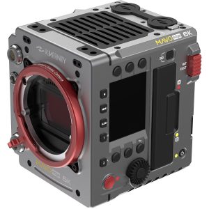 MAVO Edge 6K Digital Cinema Camera (Deep Gray) - Image 3