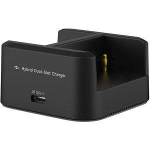 GripBAT 2Si 2-Battery Pack & PD Hybrid Dual Charger Kit - Image 3