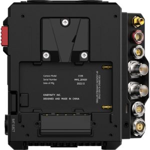 mark2 6K S35 Digital Cinema Camera (Active PL Mount) - Image 3