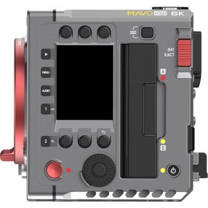 MAVO Edge 6K Digital Cinema Camera (Deep Gray) - Image 4