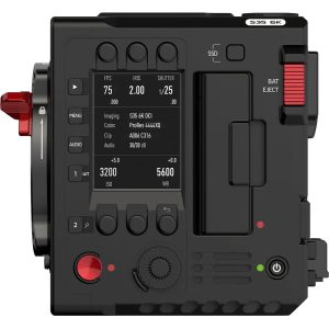 MAVO mark2 S35 Digital Cinema Camera (Sony E) - Image 2