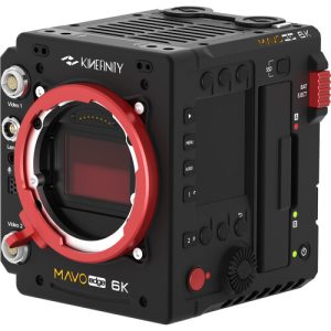 MAVO Edge 6K Digital Cinema Camera (Black) - Image 5