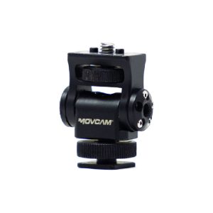 Cold Shoe Adapter Mount for KineMON - Image 1