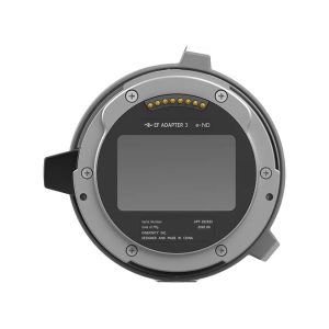EF 3 Mounting Adapter with e-ND - Image 1